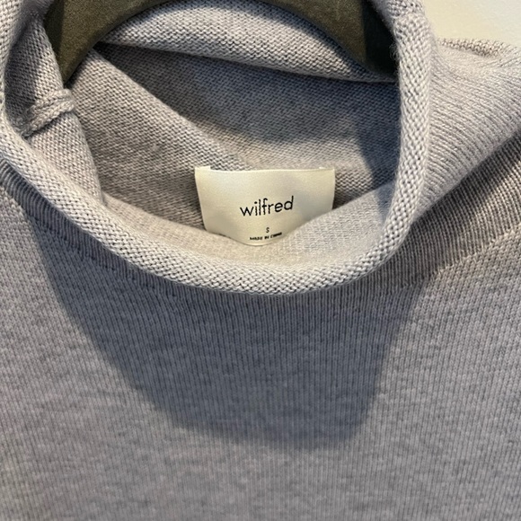 Aritzia wilfred cyprie dress size small - Picture 4 of 5